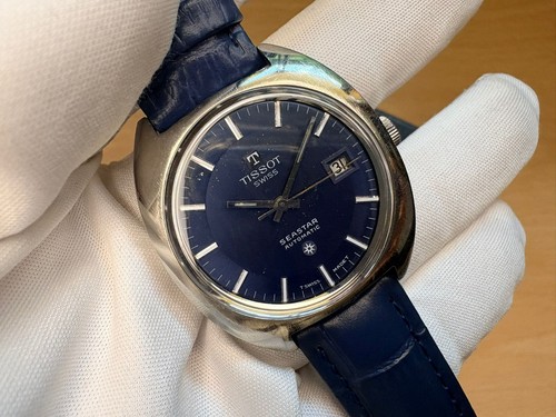 Tissot seastar 44585 - tissot, 44585-2x