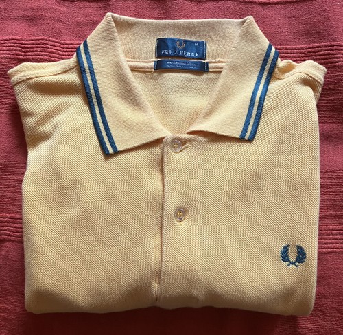 Polo fred perry vintage - polo, uomo
