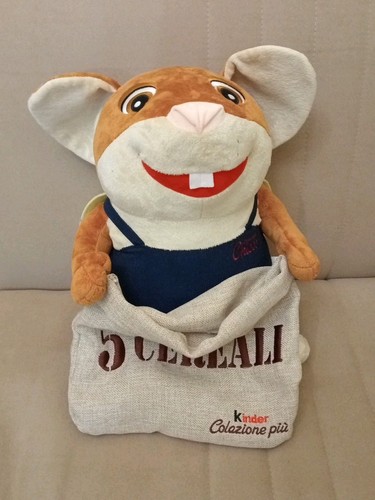 Rarissimo grande peluches - rarissimo,