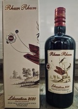 Rhum Rhum Libération 2020