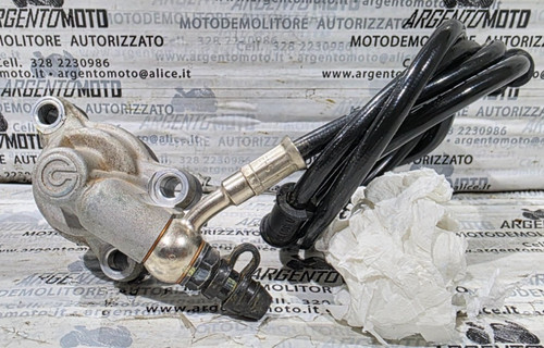 Attuatore frizione ducati