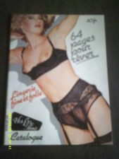 1981 CURIOSA CATALOGUE