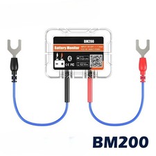 Monitor Batteria Wireless