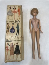 Barbie (Mattel) vintage 1961