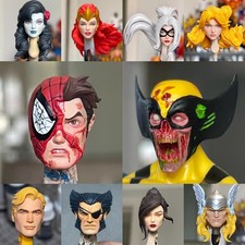 Painter D + 1/12 1/18th