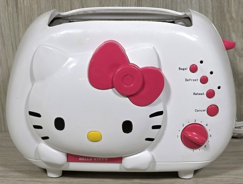 Hello kitty kt5211 tostapane - tostapane, 2