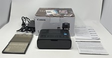 Canon SELPHY CP1300 stampante fotografica compatta wireless nero WiFi con cavo alimentazione LEGGI