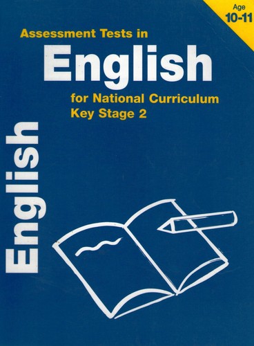 Assessment tests english - assessment,
