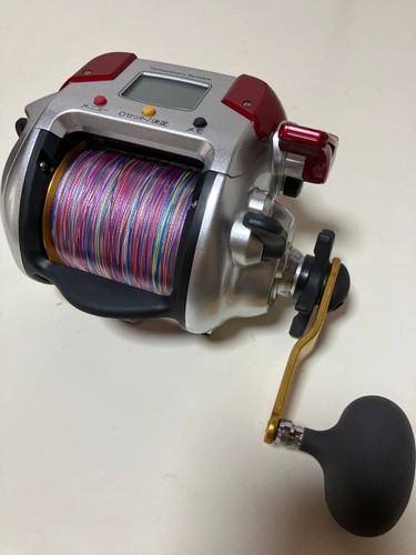 Mulinello pesca elettrico - mulinello,