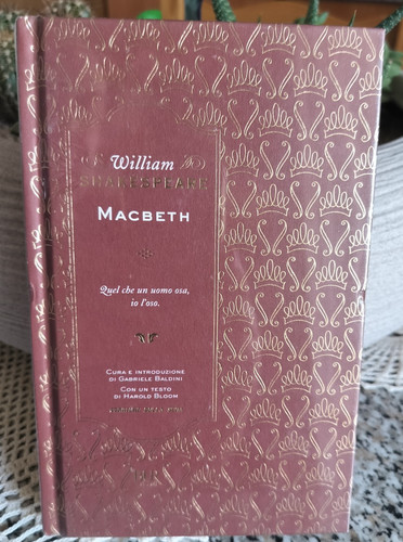 Macbeth shakespeare vol 5 - shakespeare, vol.5