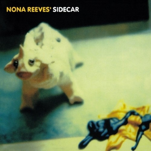 Nona reeves sidecar - nona, reeves/sidecar