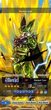 dragonball legends Cell Ultra And Gohan Beast ultra