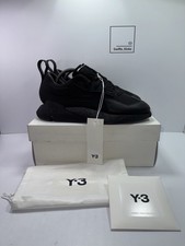 Scarpe da ginnastica Adidas Y-3 Orisan - Triple Black - taglia UK 7,5 - FZ4318