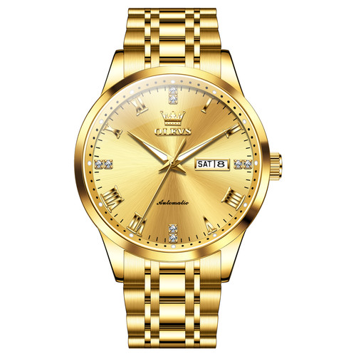 Orologio polso olevs uomo - olevs,