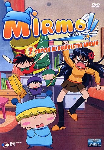 Mirmo vol caccia - 7,