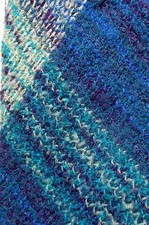 CRAVATTA USATA CRAVATTA MISSONI SLIM LANA 70% NYLON 30%