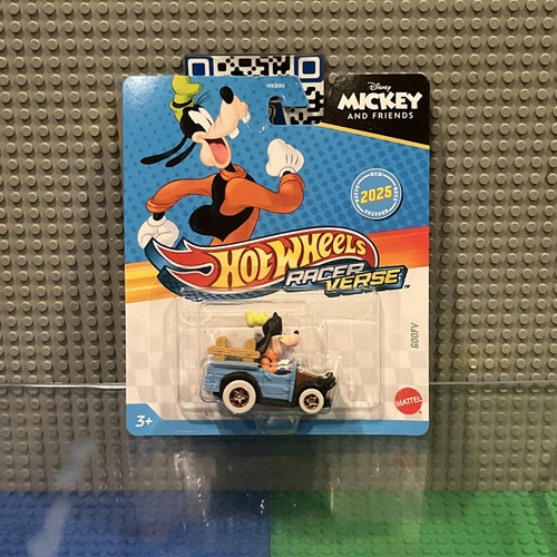 2025 hot wheels racer verse - hot,