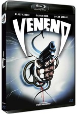 Veneno BD 1981 Venom [Blu-ray]