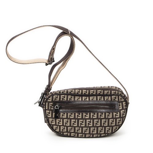 Borsa tracolla fendi small - borsa,