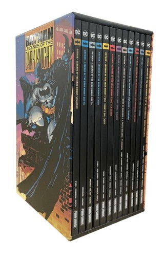Batman legends the - the, dark