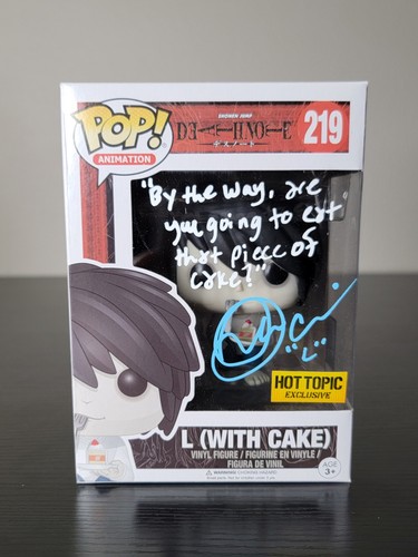 Funko pop death note - 🔥funko,
