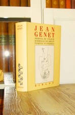 GENET, Jean : Journal du