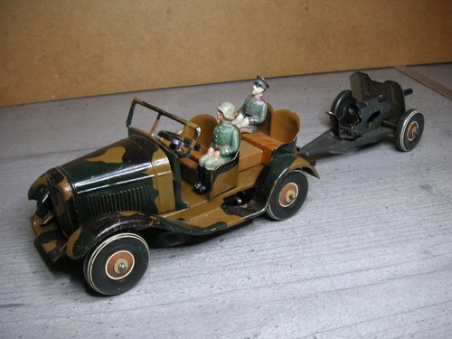 Antico carro secchio tippco - secchio,