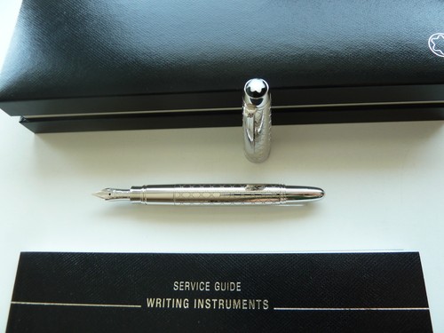 Montblanc solitaire jewellery - montblanc,