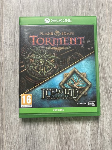 Planescape torment icewind - &,