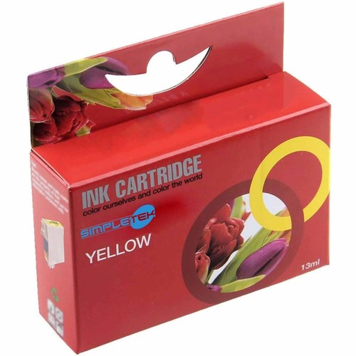 Cartuccia giallo compatibile - cartuccia,