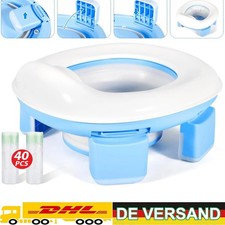 WC Portatile Pieghevole WC