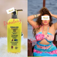 Caribbean secret 5D sbiancante