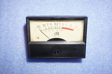 Vu-metro - senza lampadina -