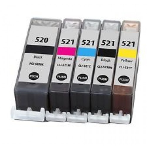 Pixma mx870 multipack - -multipack, 5