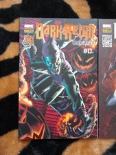 Marvel Miniserie Dark Reign 0  cover A e B Variant 