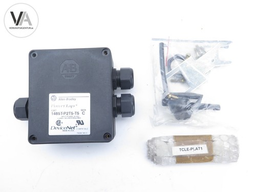 Allen bradley powertap - allen, scatola