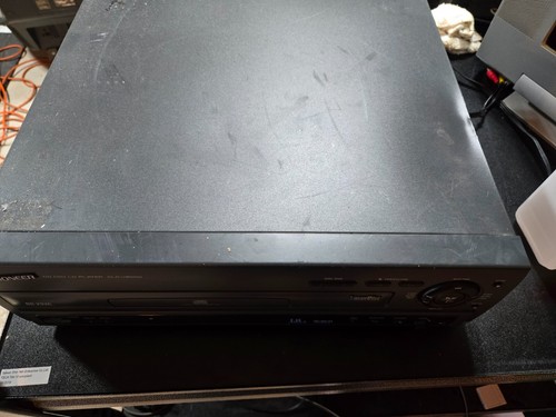 Pioneer cld v5000 digital - cld-v5000,