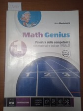 Math Genius n. 3 testi - Anna