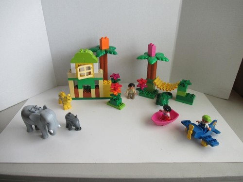 Lego duplo around - lego,