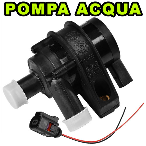 Pompa acqua brushless h2o - acqua,