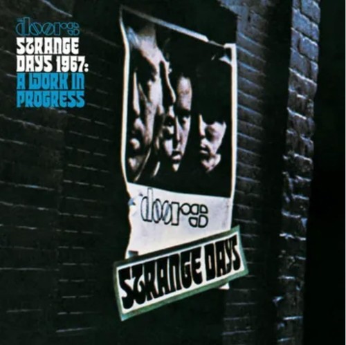 The doors strange days - doors,