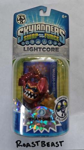 Skylanders swap force - swap,