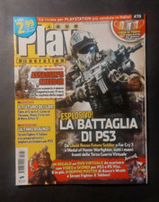 PLAY GENERATION RIVISTA