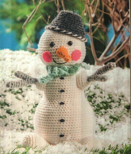 Martin pupazzo neve - pupazzo,