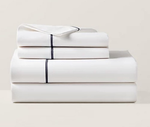 Lenzuolo piatto ralph lauren - lenzuolo,