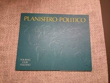 planisfero politico Touring