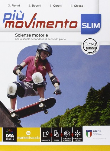 Più movimento slim libro - più,