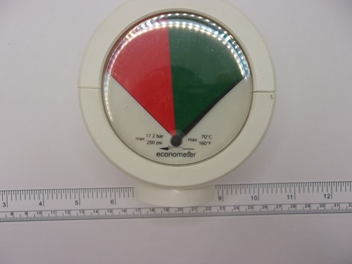 Econometer misuratore - misuratore, di
