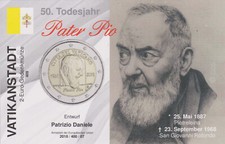 2 Euro CITTÀ DEL VATICANO