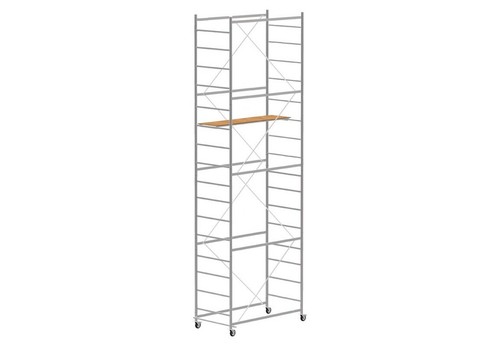 Trabattello jolly 160 altezza - 160,